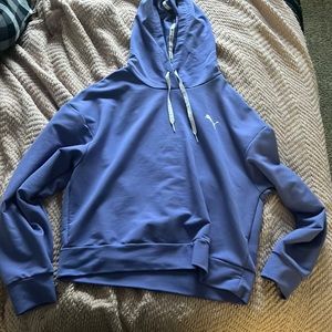 Puma Womens Hoodie